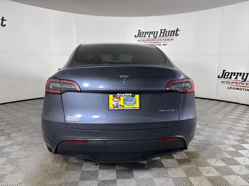 used 2023 Tesla Model Y car, priced at $30,988
