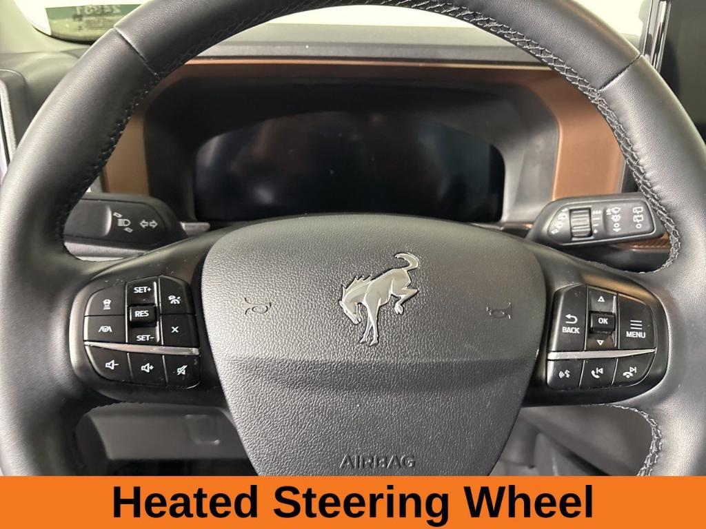 used 2025 Ford Bronco Sport car, priced at $32,788