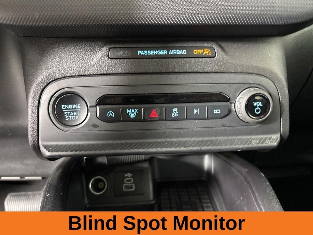 used 2025 Ford Bronco Sport car, priced at $32,788