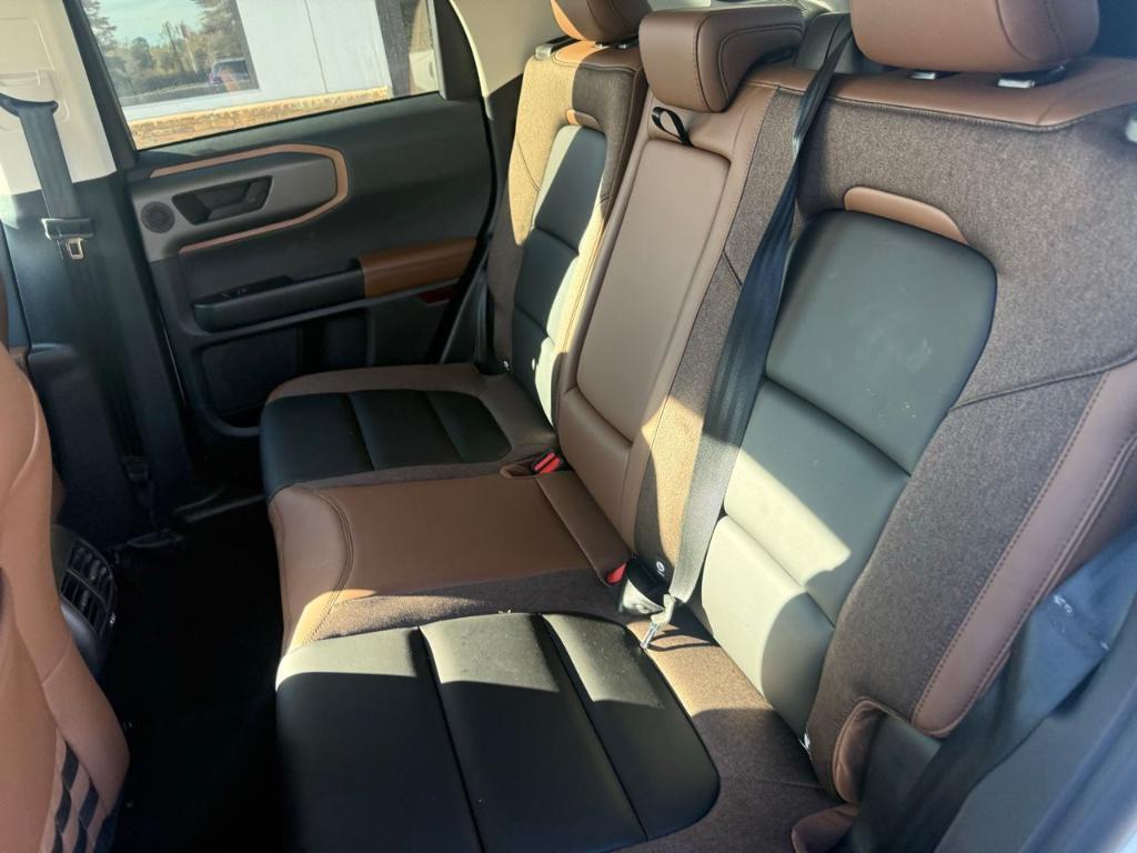 used 2025 Ford Bronco Sport car, priced at $32,500