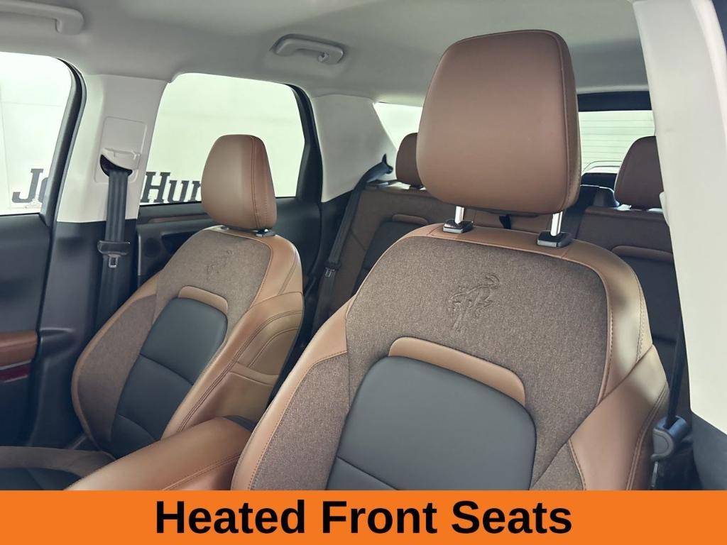 used 2025 Ford Bronco Sport car, priced at $32,788