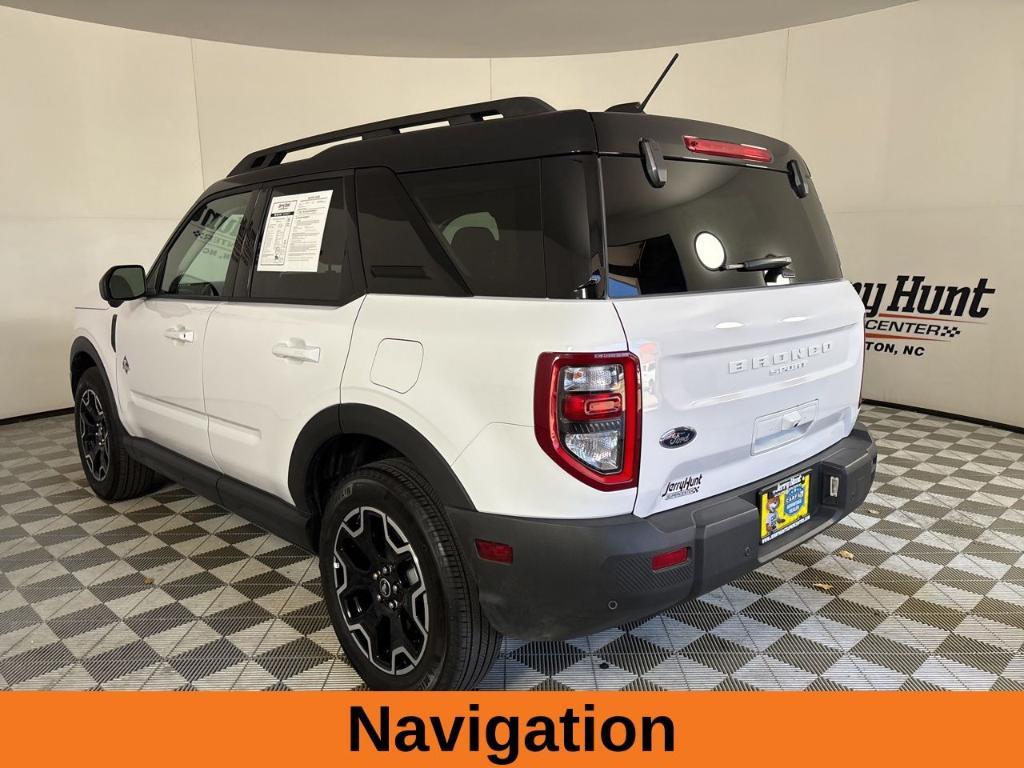 used 2025 Ford Bronco Sport car, priced at $32,788