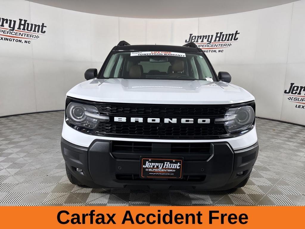 used 2025 Ford Bronco Sport car, priced at $32,788