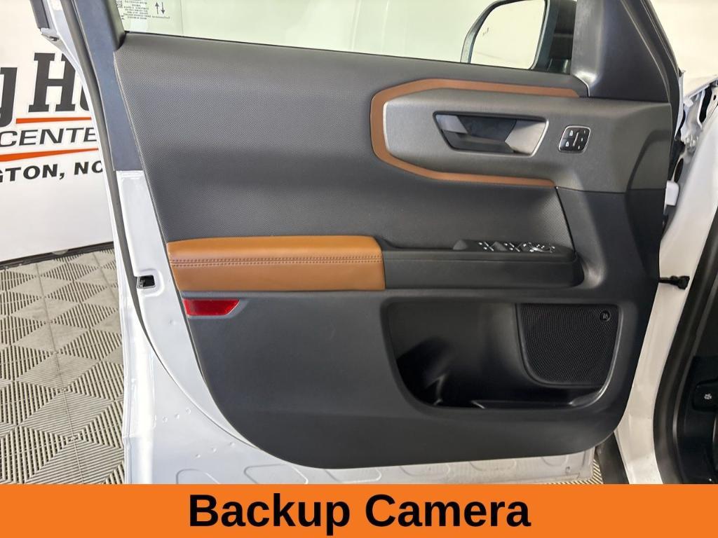 used 2025 Ford Bronco Sport car, priced at $32,788