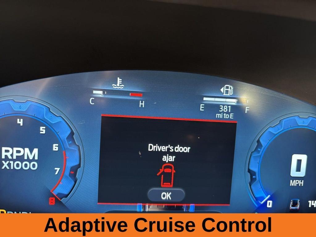 used 2025 Ford Bronco Sport car, priced at $32,788