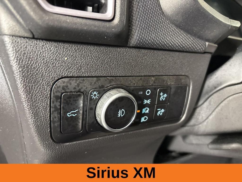 used 2025 Ford Bronco Sport car, priced at $32,788