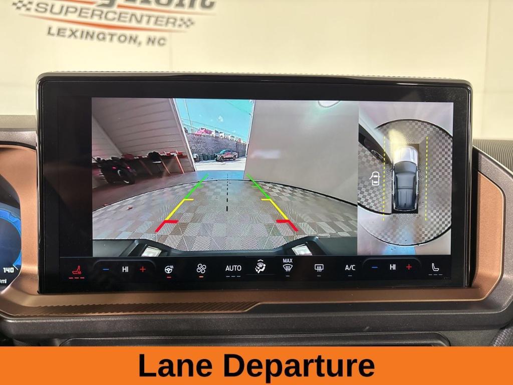 used 2025 Ford Bronco Sport car, priced at $32,788