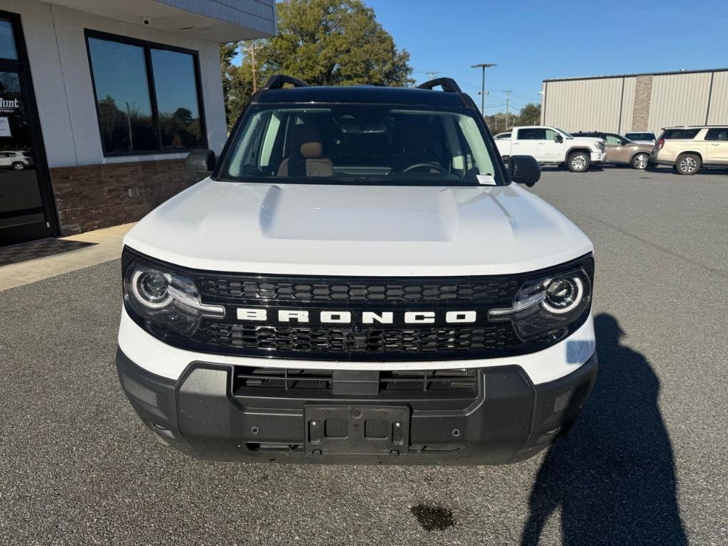 used 2025 Ford Bronco Sport car, priced at $32,500