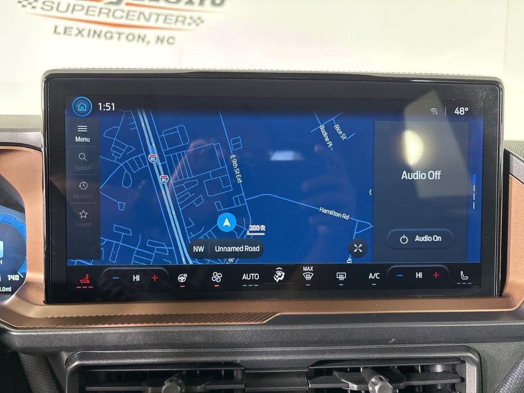 used 2025 Ford Bronco Sport car, priced at $32,788