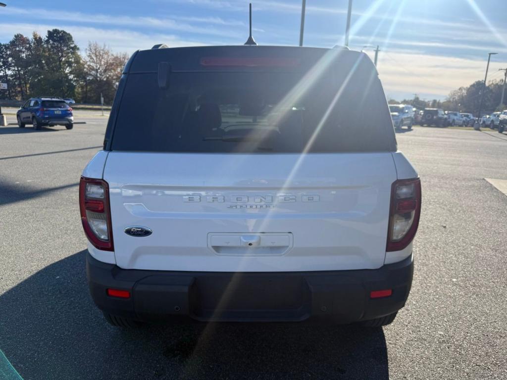 used 2025 Ford Bronco Sport car, priced at $32,500