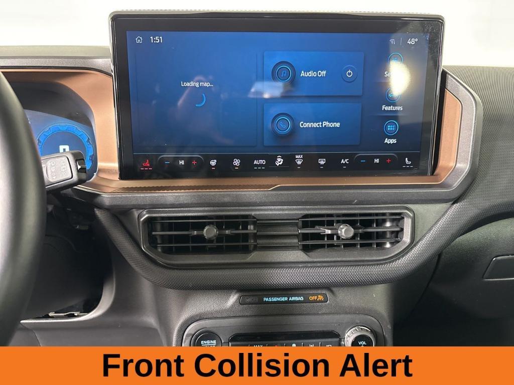 used 2025 Ford Bronco Sport car, priced at $32,788