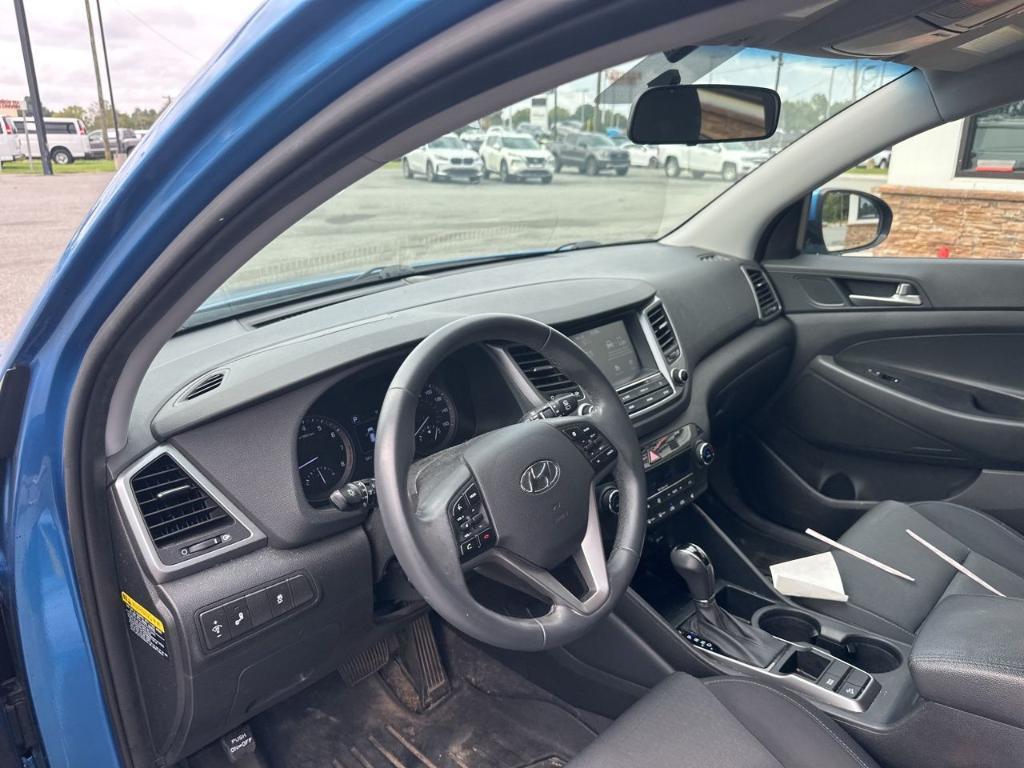 used 2018 Hyundai Tucson car, priced at $12,308