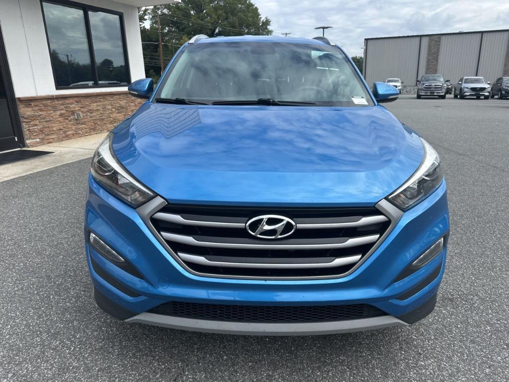 used 2018 Hyundai Tucson car, priced at $12,308