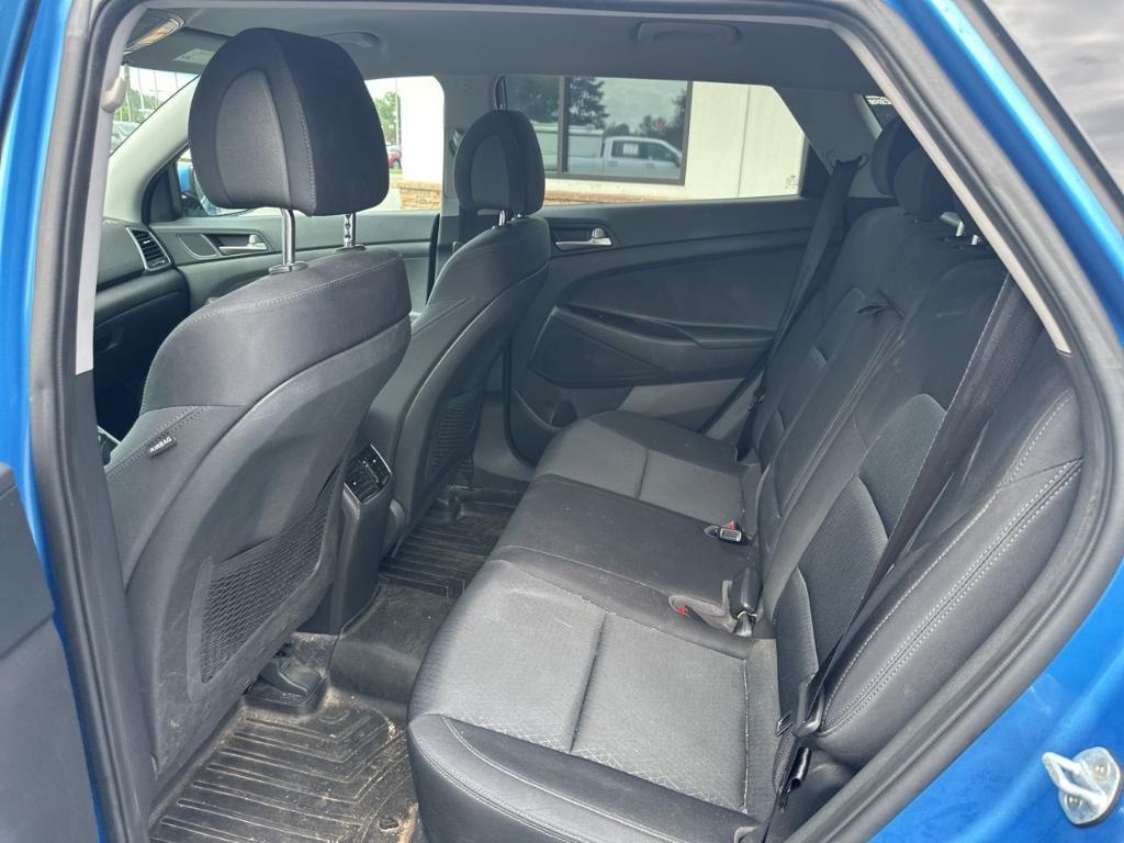 used 2018 Hyundai Tucson car, priced at $12,308