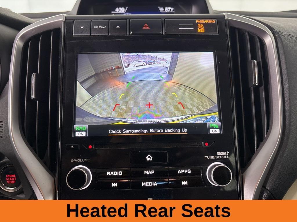 used 2021 Subaru Ascent car, priced at $27,855