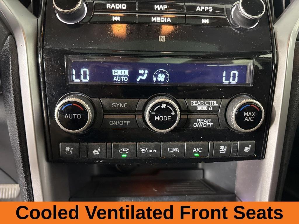 used 2021 Subaru Ascent car, priced at $27,855