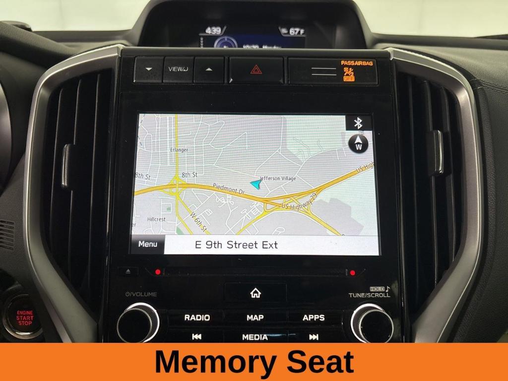 used 2021 Subaru Ascent car, priced at $27,855