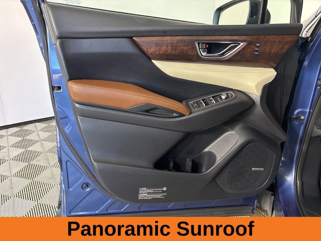 used 2021 Subaru Ascent car, priced at $27,855