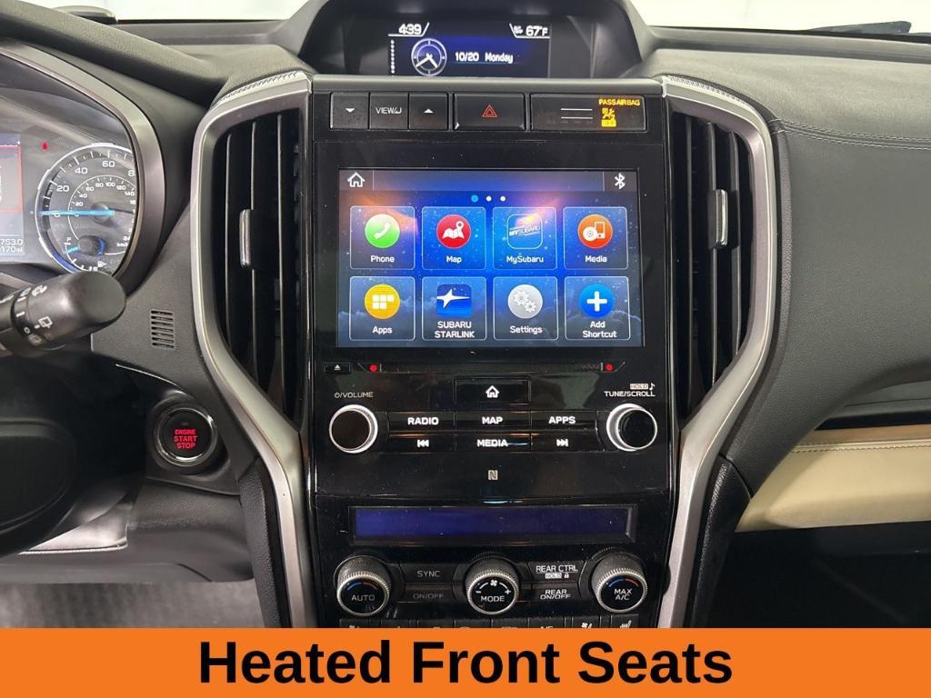 used 2021 Subaru Ascent car, priced at $27,855