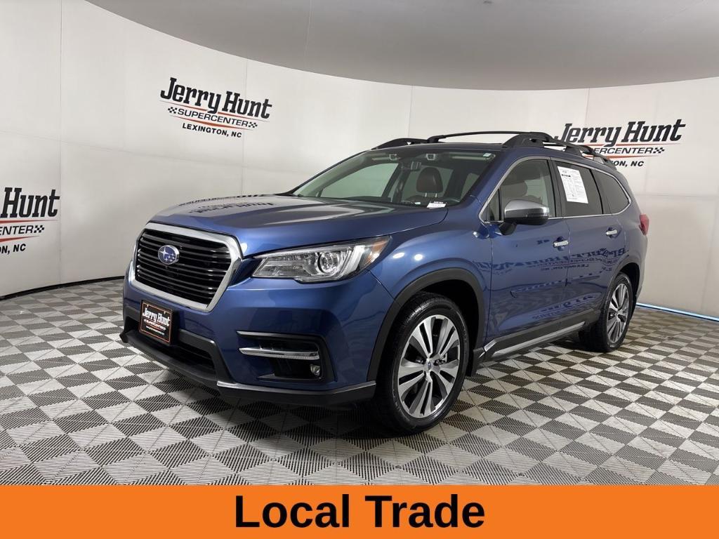 used 2021 Subaru Ascent car, priced at $27,855