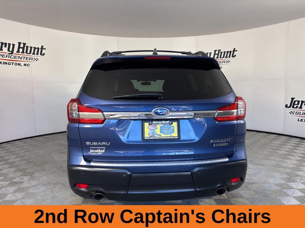used 2021 Subaru Ascent car, priced at $27,855
