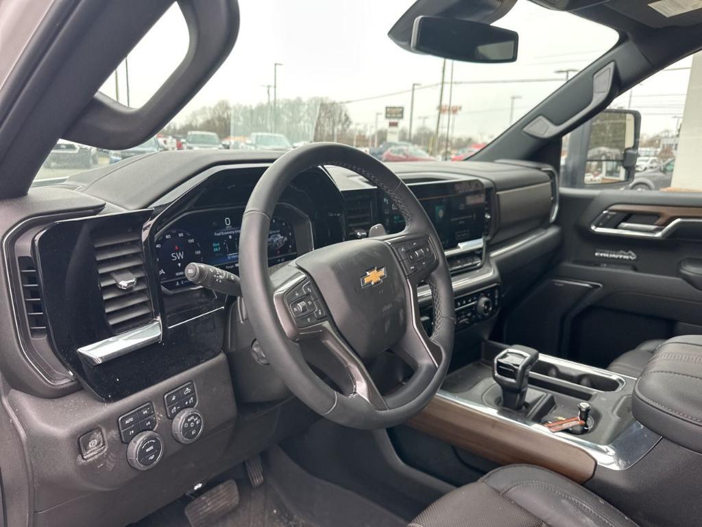 used 2024 Chevrolet Silverado 1500 car, priced at $60,277