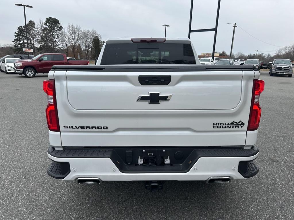 used 2024 Chevrolet Silverado 1500 car, priced at $60,277