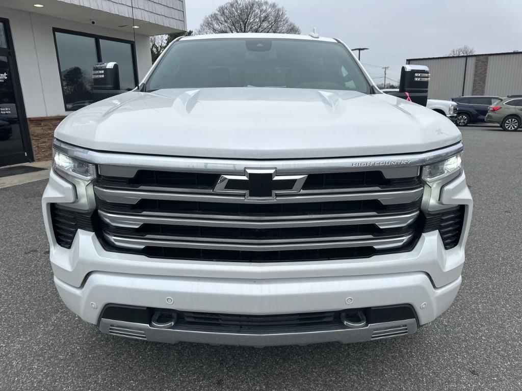 used 2024 Chevrolet Silverado 1500 car, priced at $60,277