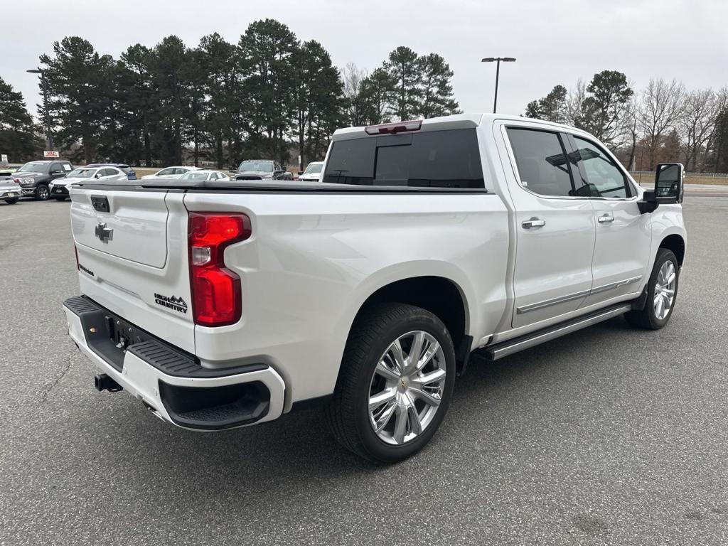 used 2024 Chevrolet Silverado 1500 car, priced at $60,277