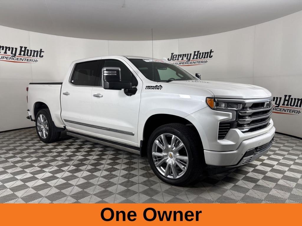 used 2024 Chevrolet Silverado 1500 car, priced at $59,500