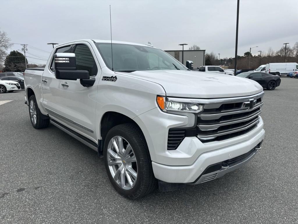 used 2024 Chevrolet Silverado 1500 car, priced at $60,277