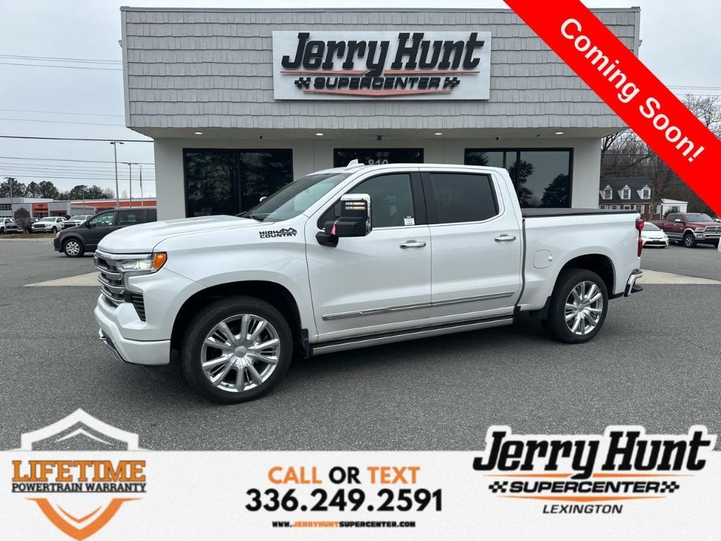 used 2024 Chevrolet Silverado 1500 car, priced at $60,277