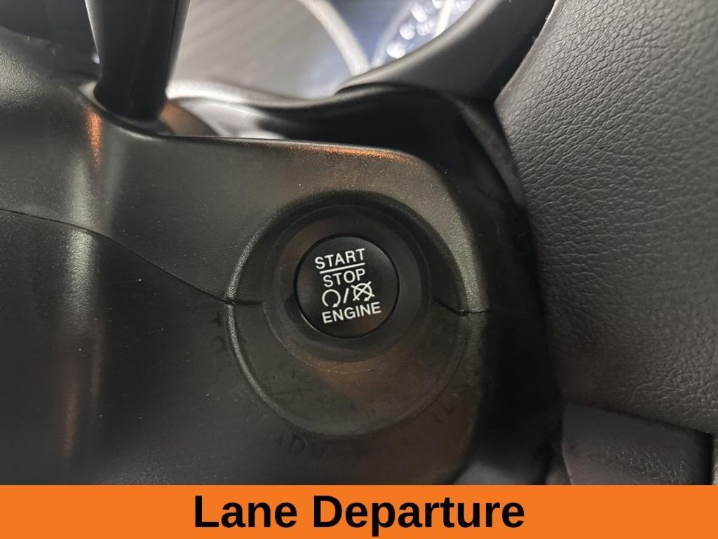 used 2021 Jeep Renegade car, priced at $17,500