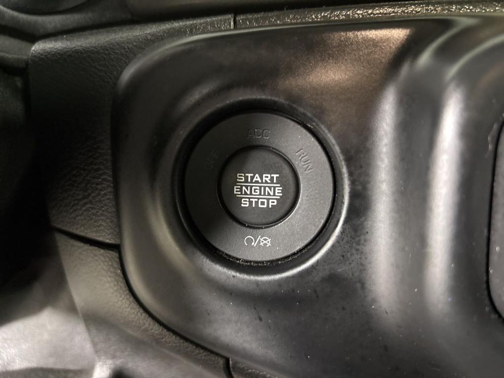 used 2021 Jeep Wrangler Unlimited car, priced at $30,700