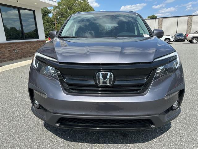 used 2022 Honda Pilot car, priced at $30,400