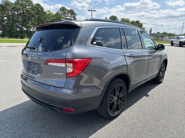 used 2022 Honda Pilot car, priced at $30,400