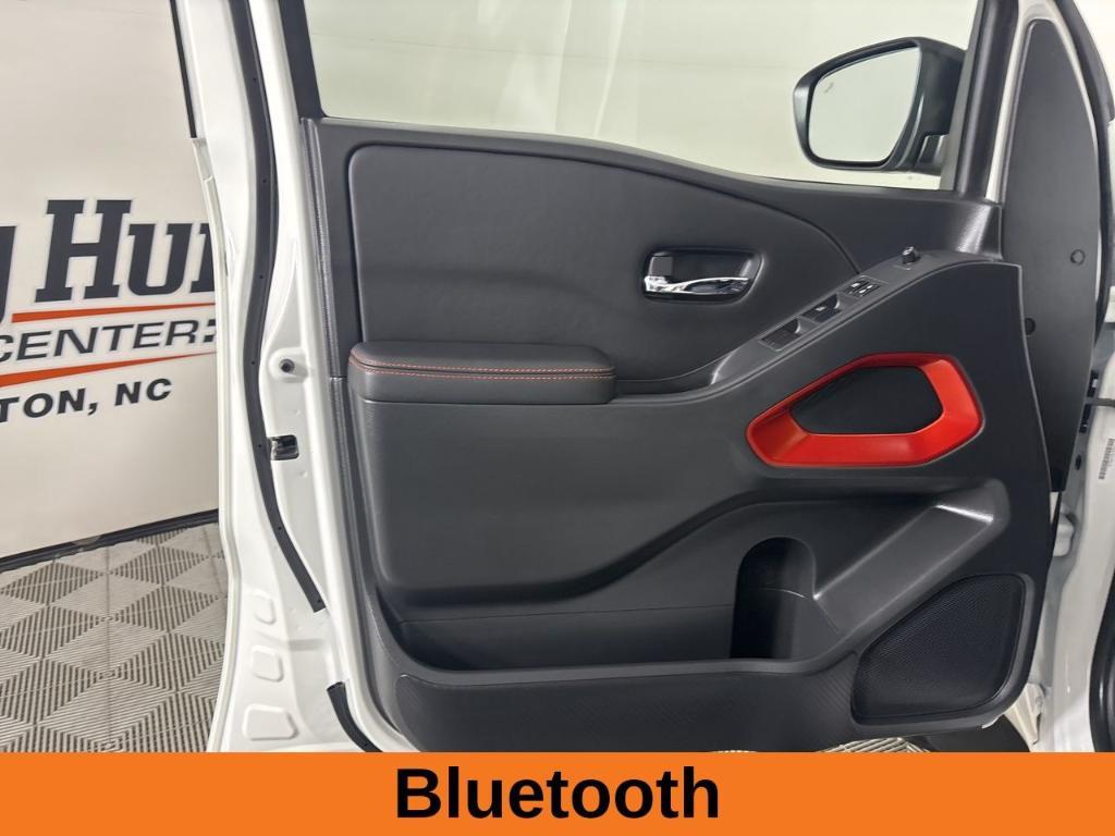 used 2024 Nissan Frontier car, priced at $38,687