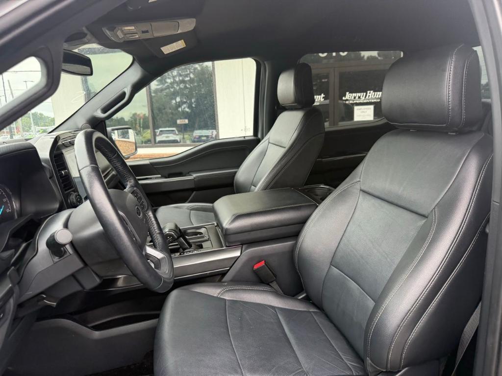 used 2022 Ford F-150 car, priced at $41,788