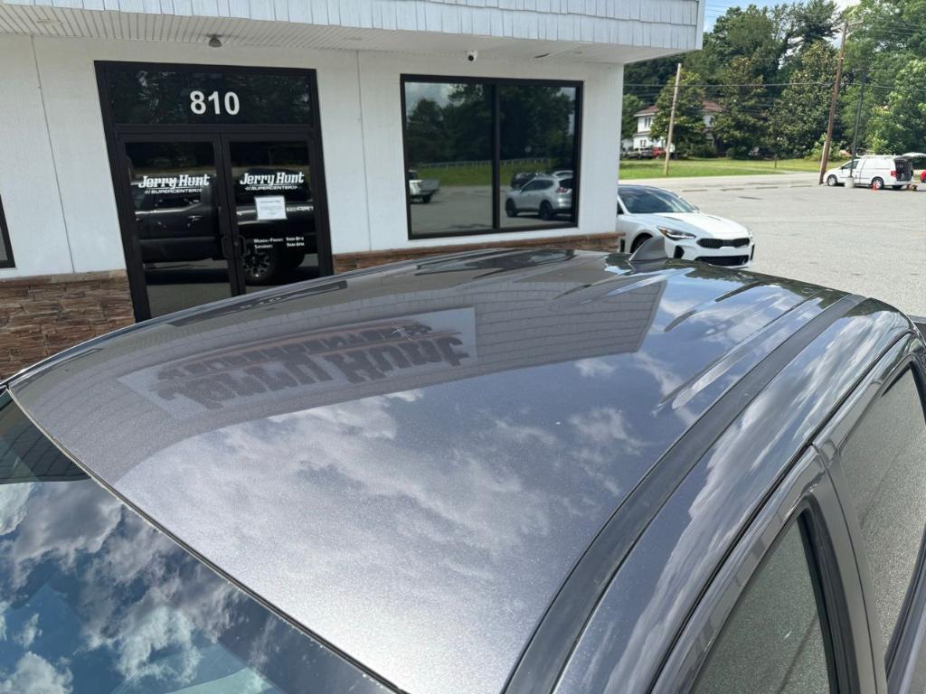 used 2020 Toyota Tacoma car, priced at $33,141