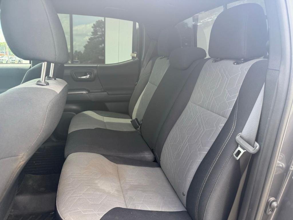 used 2020 Toyota Tacoma car, priced at $33,141