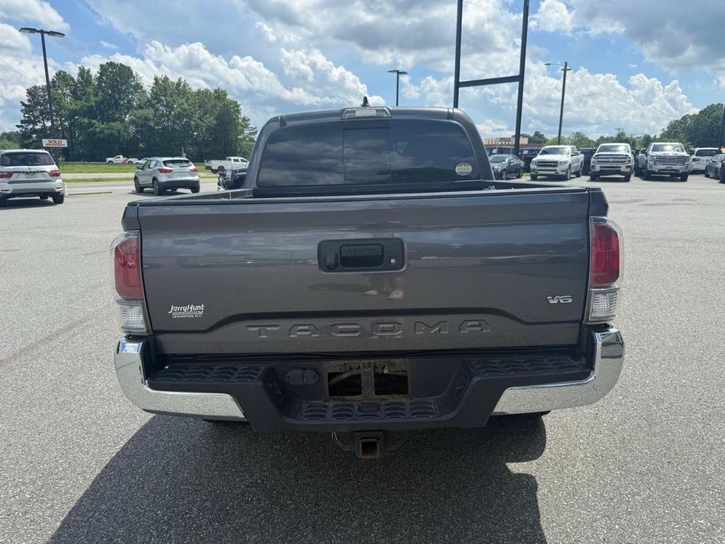 used 2020 Toyota Tacoma car, priced at $33,141