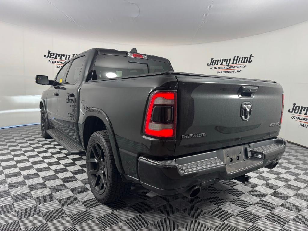 used 2021 Ram 1500 car, priced at $33,104