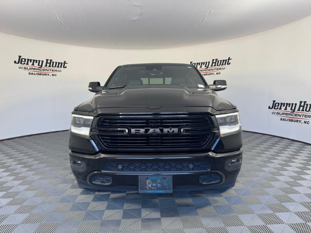 used 2021 Ram 1500 car, priced at $33,104