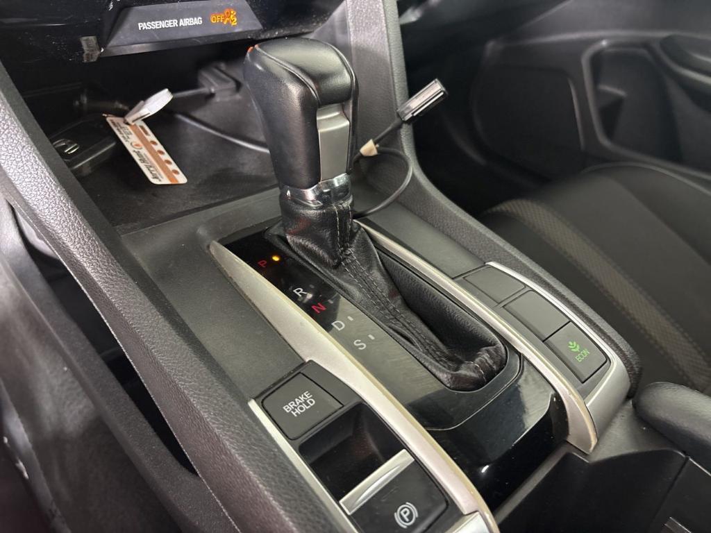 used 2020 Honda Civic car, priced at $17,488