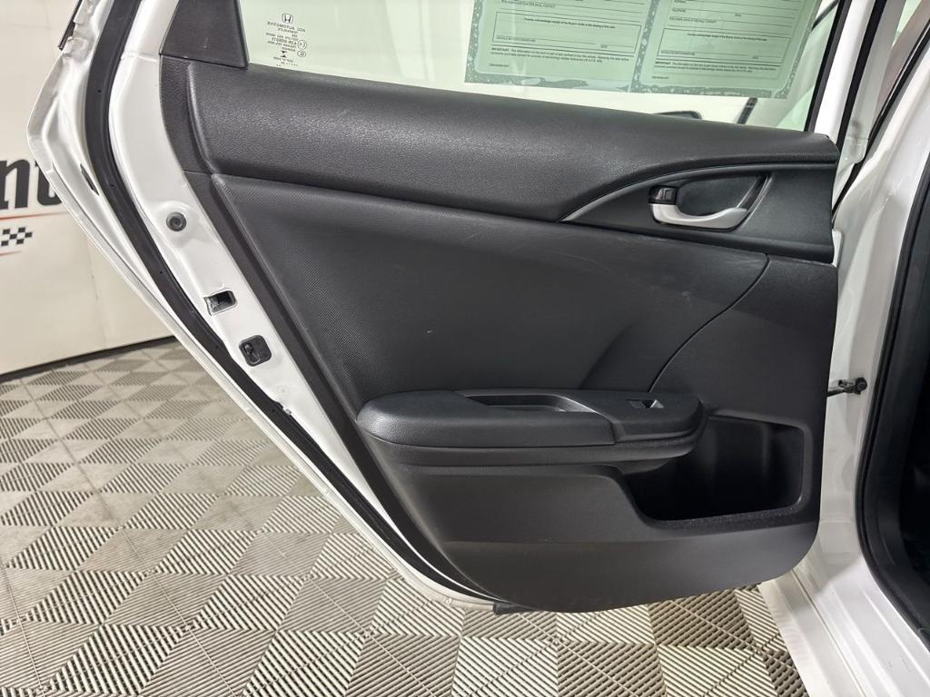 used 2020 Honda Civic car, priced at $17,488