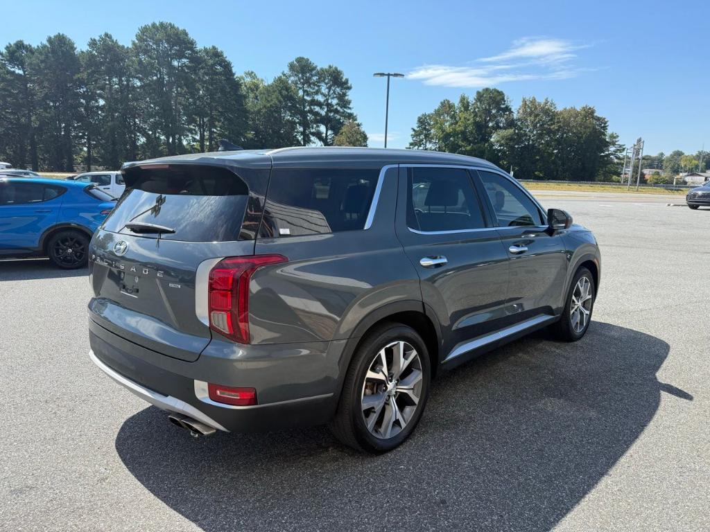 used 2021 Hyundai Palisade car, priced at $27,999