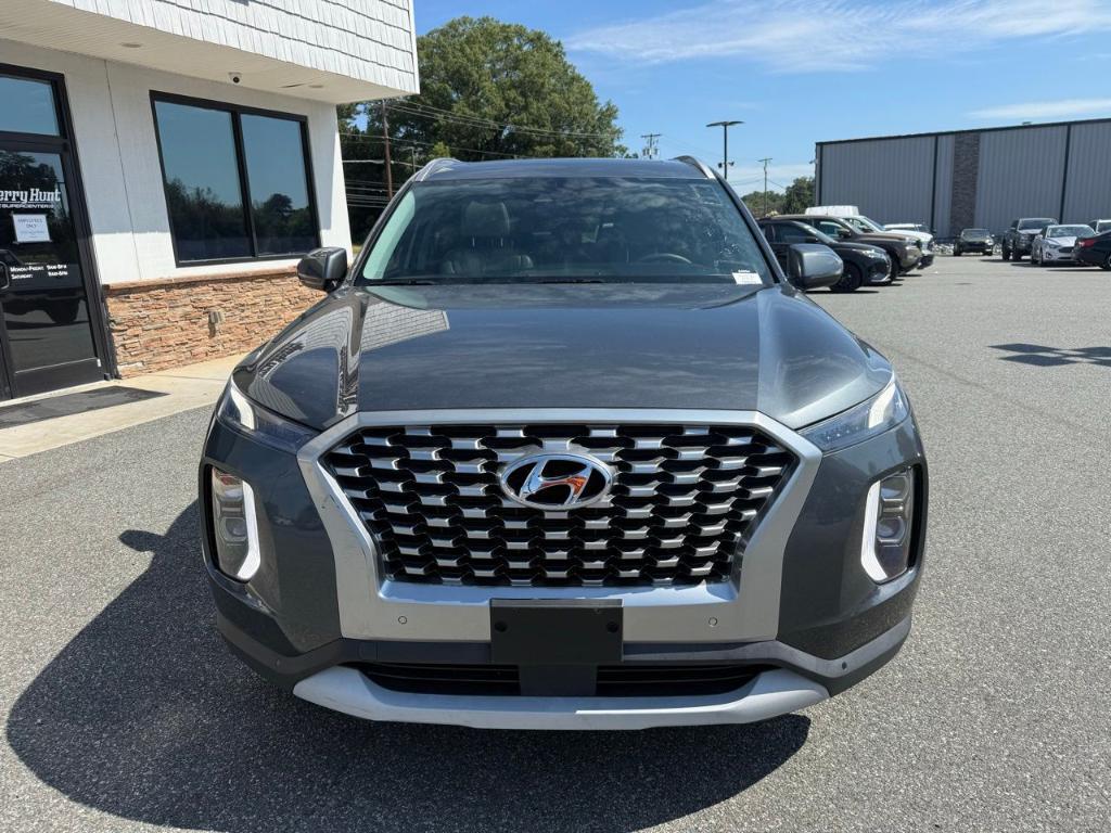 used 2021 Hyundai Palisade car, priced at $27,999
