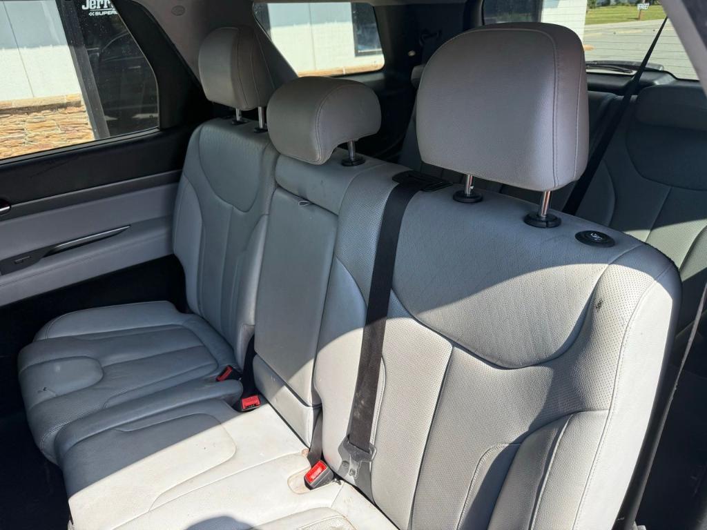 used 2021 Hyundai Palisade car, priced at $27,999
