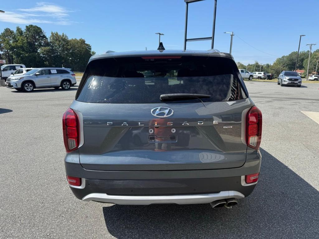 used 2021 Hyundai Palisade car, priced at $27,999