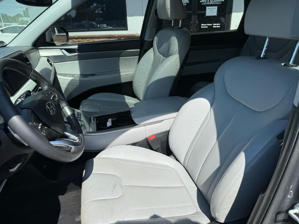 used 2021 Hyundai Palisade car, priced at $27,999